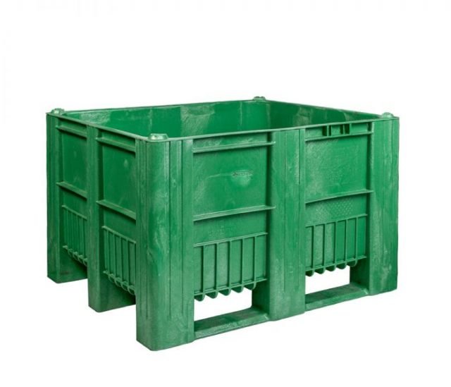 plastic pallet box