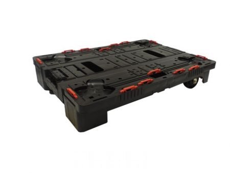 Heavy duty Double dolly 800 x 600mm