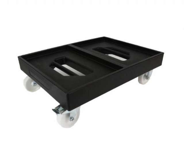 AHDOL 07 Plastic double dolly to suit600x400 boxes
