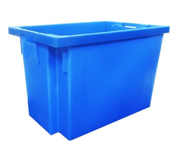 70 Litre – 180* Stack Nest container 600x400x300mm