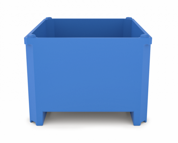 Saeplast Container (605L) 1200 x 1000 x 760 mm | Rebox Storage