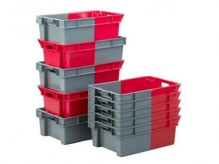 Linpac Stack Nest Containers