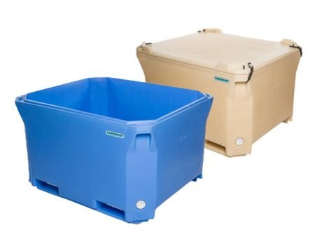 Saeplast Containers & Tubs