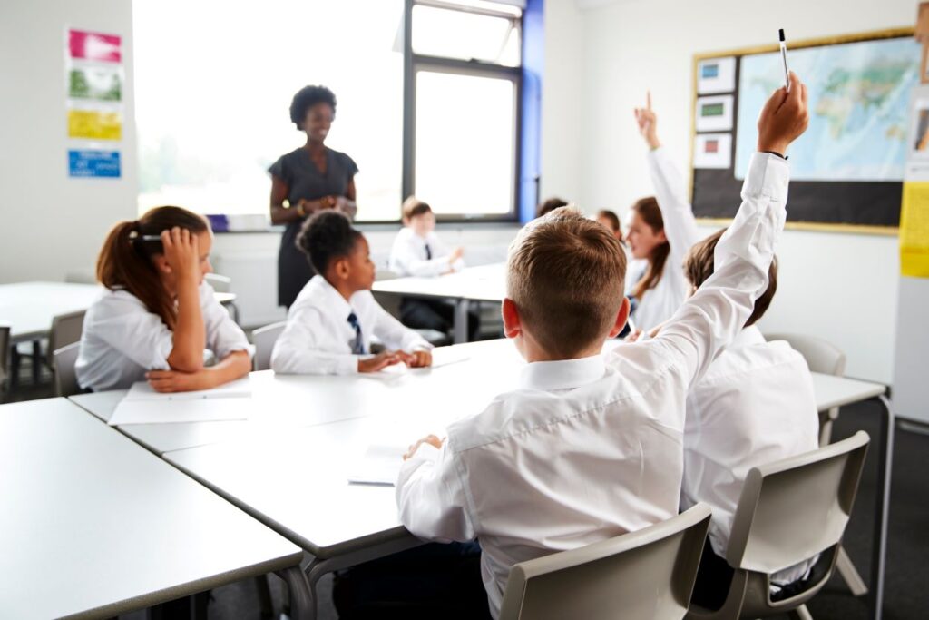 classroom storage uk