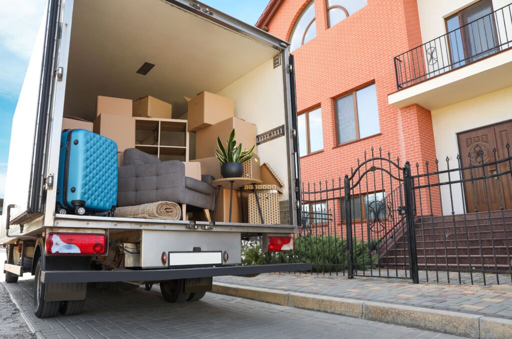 tip for moving house